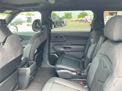 2027 Kia Telluride Hybrid SX-Prestige