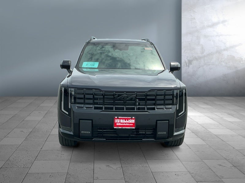 2027 Kia Telluride Hybrid SX-Prestige