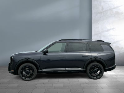 2027 Kia Telluride Hybrid SX-Prestige