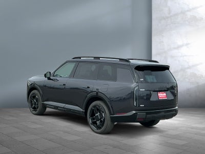 2027 Kia Telluride Hybrid SX-Prestige