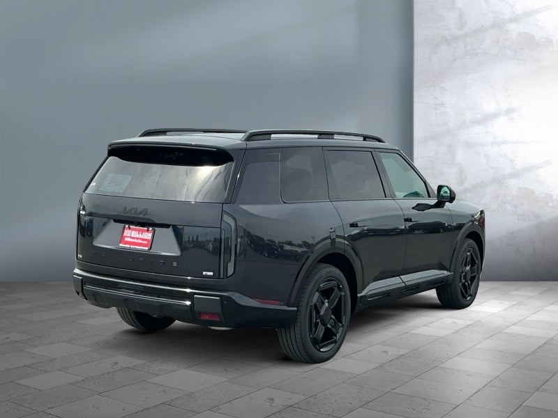 2027 Kia Telluride Hybrid SX-Prestige