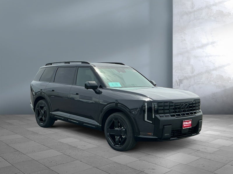 2027 Kia Telluride Hybrid SX-Prestige