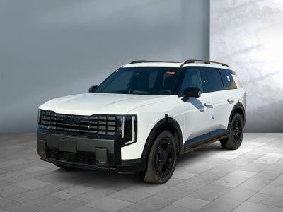 2027 Kia Telluride Hybrid X-Line SX-Prestige