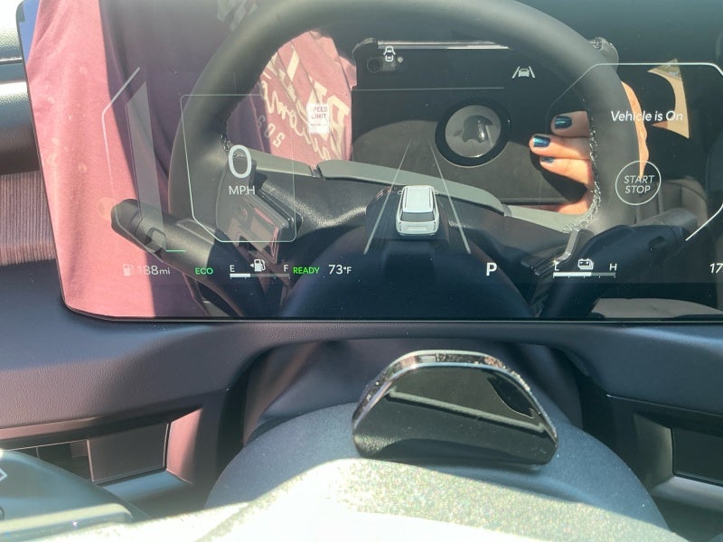 2027 Kia Telluride Hybrid X-Line SX-Prestige