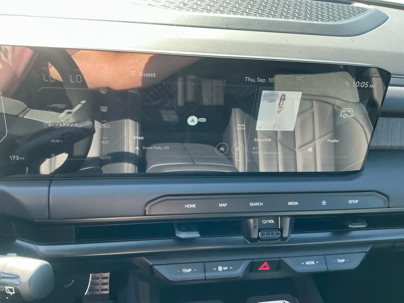 2027 Kia Telluride Hybrid X-Line SX-Prestige