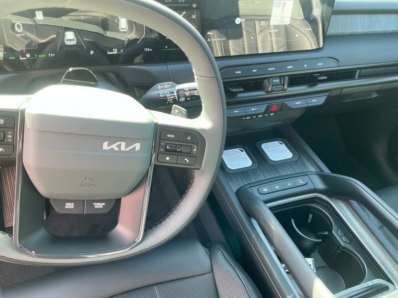 2027 Kia Telluride Hybrid X-Line SX-Prestige