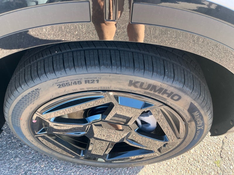 2027 Kia Telluride Hybrid X-Line SX-Prestige