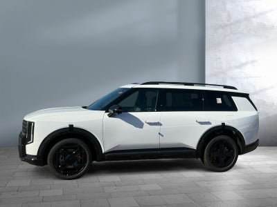 2027 Kia Telluride Hybrid X-Line SX-Prestige