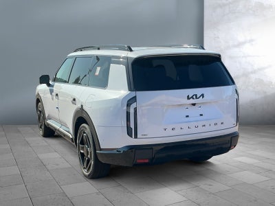 2027 Kia Telluride Hybrid X-Line SX-Prestige