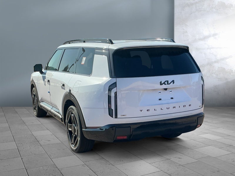2027 Kia Telluride Hybrid X-Line SX-Prestige