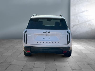 2027 Kia Telluride Hybrid X-Line SX-Prestige
