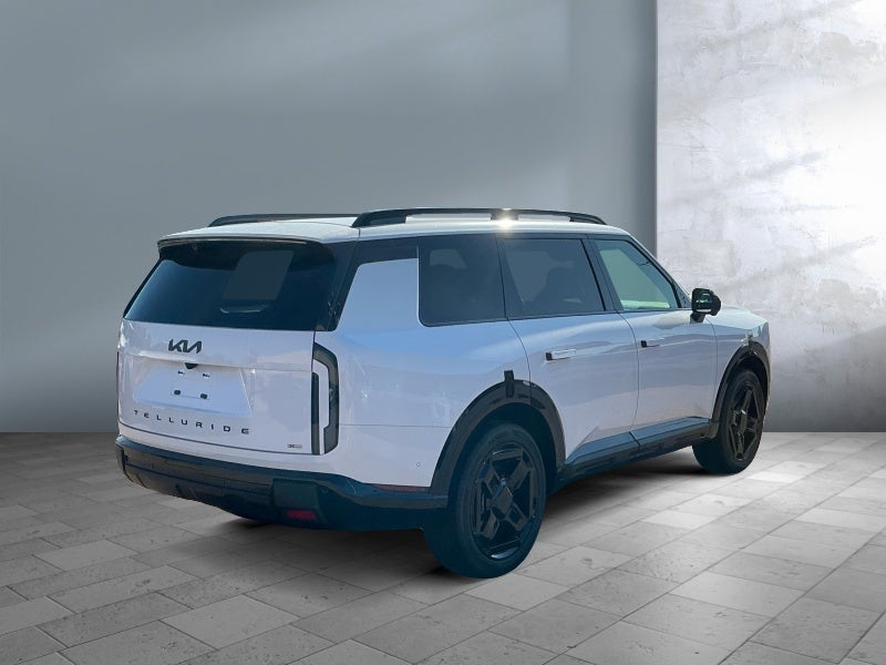 2027 Kia Telluride Hybrid X-Line SX-Prestige