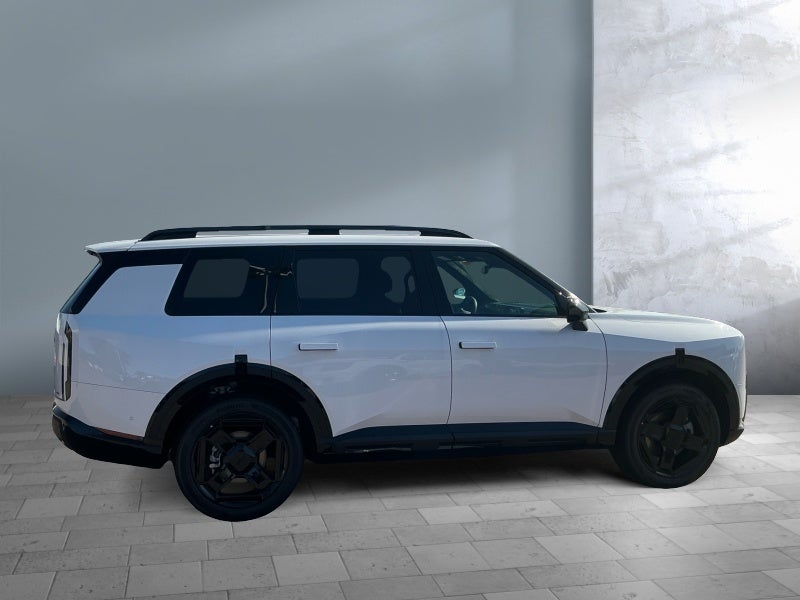 2027 Kia Telluride Hybrid X-Line SX-Prestige