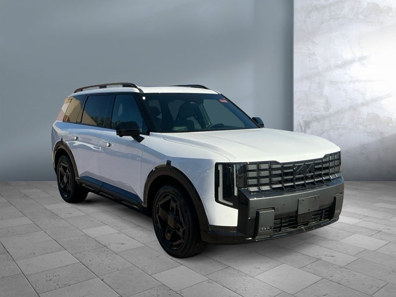 2027 Kia Telluride Hybrid X-Line SX-Prestige