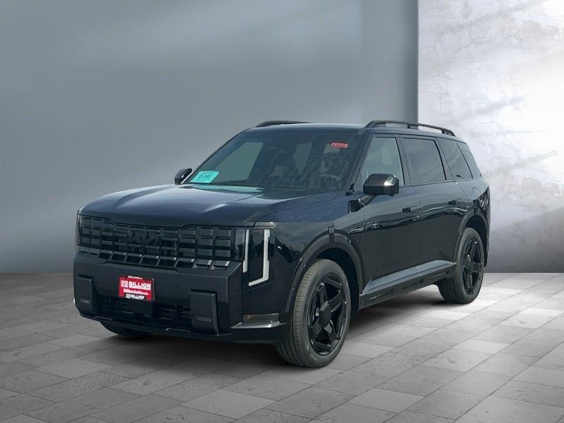 2027 Kia Telluride Hybrid SX-Prestige