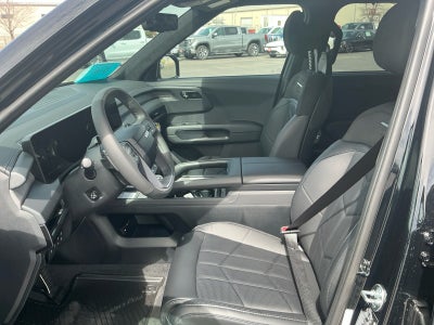 2027 Kia Telluride Hybrid SX-Prestige