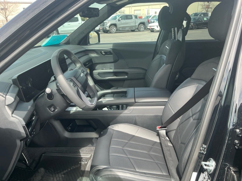 2027 Kia Telluride Hybrid SX-Prestige