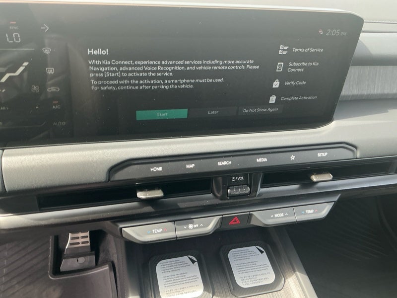 2027 Kia Telluride Hybrid SX-Prestige