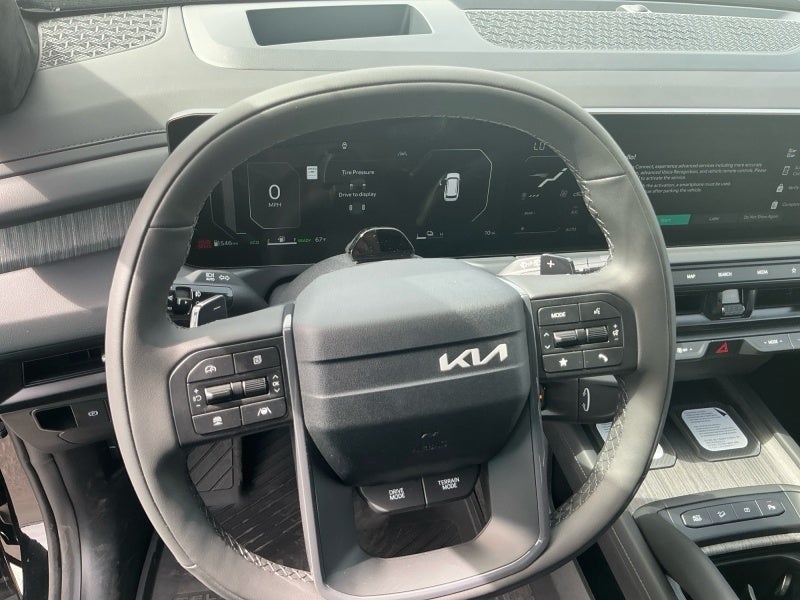 2027 Kia Telluride Hybrid SX-Prestige