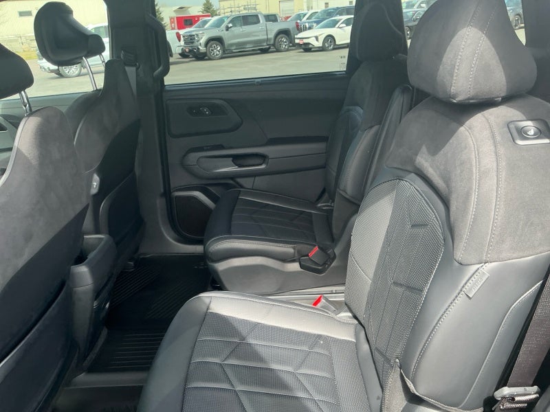 2027 Kia Telluride Hybrid SX-Prestige