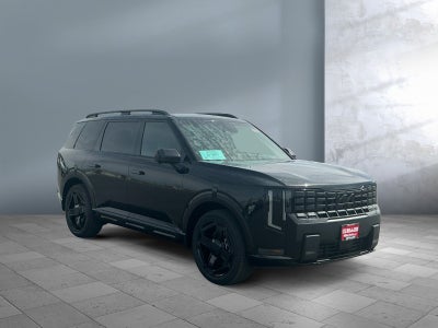 2027 Kia Telluride Hybrid SX-Prestige