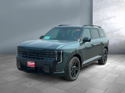 2027 Kia Telluride Hybrid SX-Prestige