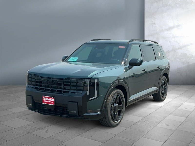 2027 Kia Telluride Hybrid SX-Prestige