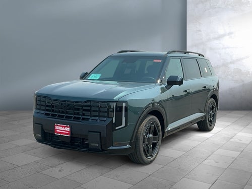 2027 Kia Telluride Hybrid SX-Prestige