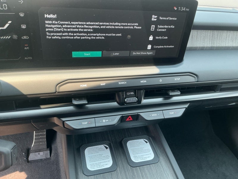 2027 Kia Telluride Hybrid SX-Prestige