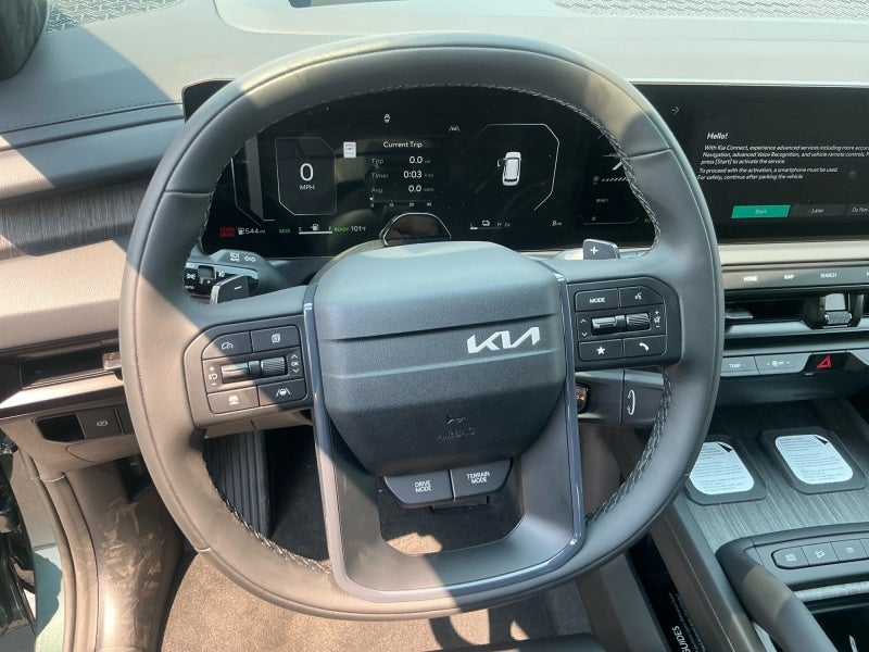 2027 Kia Telluride Hybrid SX-Prestige