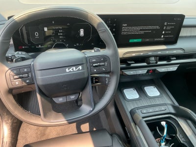 2027 Kia Telluride Hybrid SX-Prestige