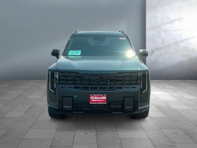 2027 Kia Telluride Hybrid SX-Prestige