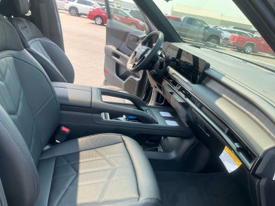 2027 Kia Telluride Hybrid SX-Prestige