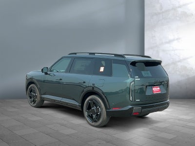 2027 Kia Telluride Hybrid SX-Prestige