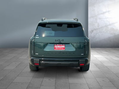 2027 Kia Telluride Hybrid SX-Prestige