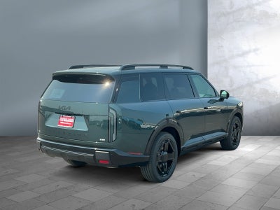 2027 Kia Telluride Hybrid SX-Prestige