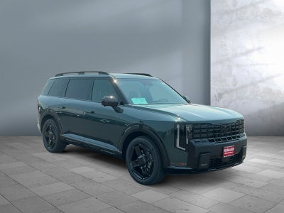 2027 Kia Telluride Hybrid SX-Prestige