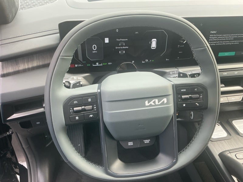 2027 Kia Telluride Hybrid SX-Prestige