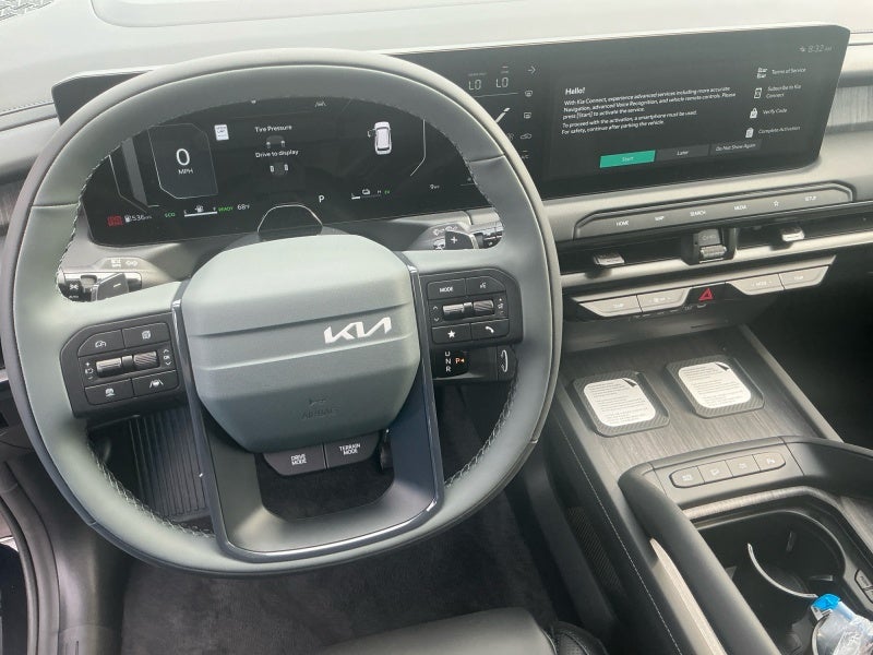 2027 Kia Telluride Hybrid SX-Prestige
