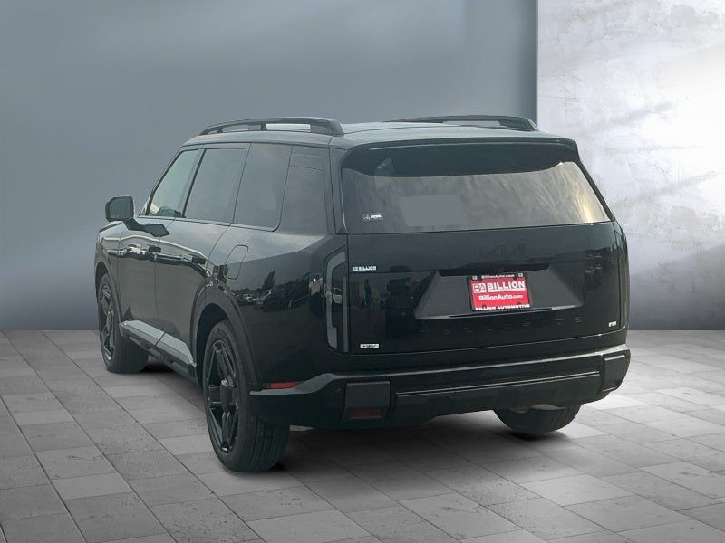 2027 Kia Telluride Hybrid SX-Prestige
