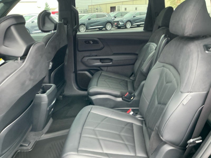 2027 Kia Telluride Hybrid SX-Prestige
