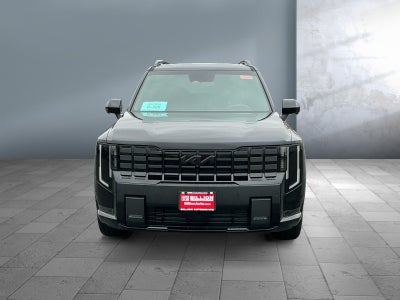 2027 Kia Telluride Hybrid SX-Prestige