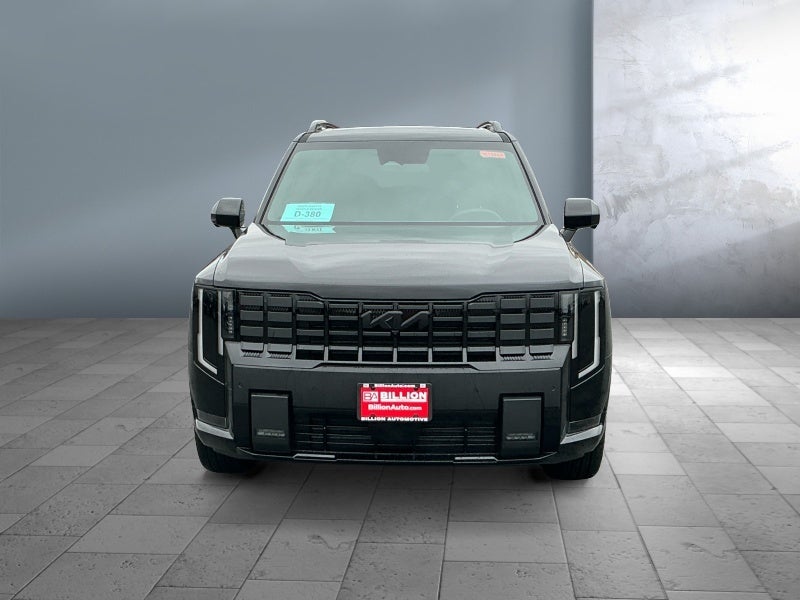 2027 Kia Telluride Hybrid SX-Prestige
