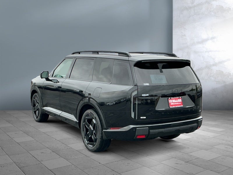 2027 Kia Telluride Hybrid SX-Prestige