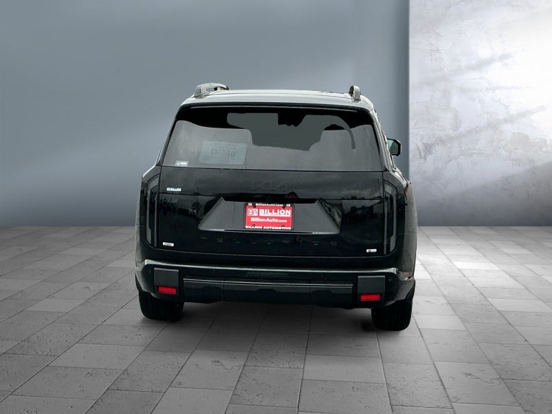 2027 Kia Telluride Hybrid SX-Prestige