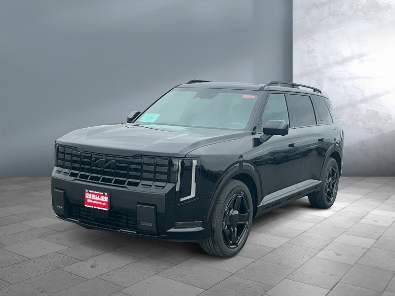 2027 Kia Telluride X-Line SX Prestige HEV AWD's photo