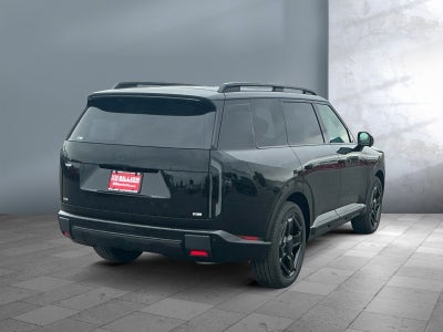 2027 Kia Telluride Hybrid SX-Prestige