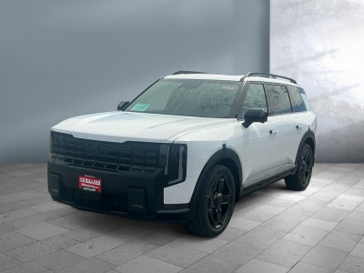 2027 Kia Telluride Hybrid SX-Prestige
