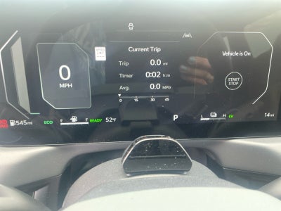 2027 Kia Telluride Hybrid SX-Prestige