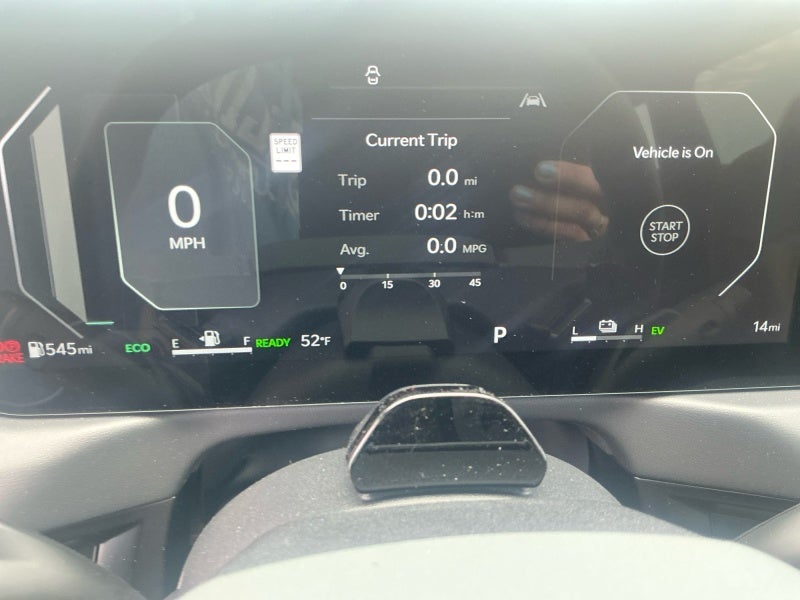 2027 Kia Telluride Hybrid SX-Prestige